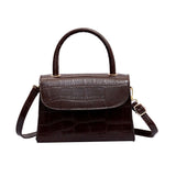 Designer Alligator Women's Handbag