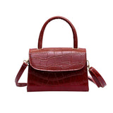 Designer Alligator Women's Handbag